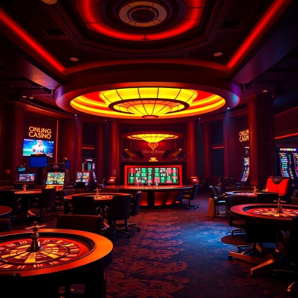 Mengenal Jenis-Jenis Bonus di Casino Online