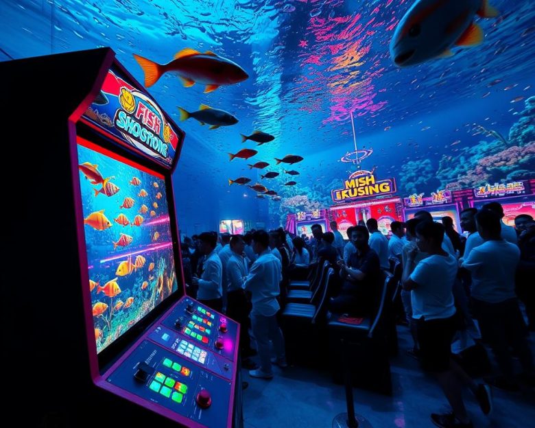 Strategi Jitu Menembak Akurat untuk Skor Tinggi di Tembak Ikan