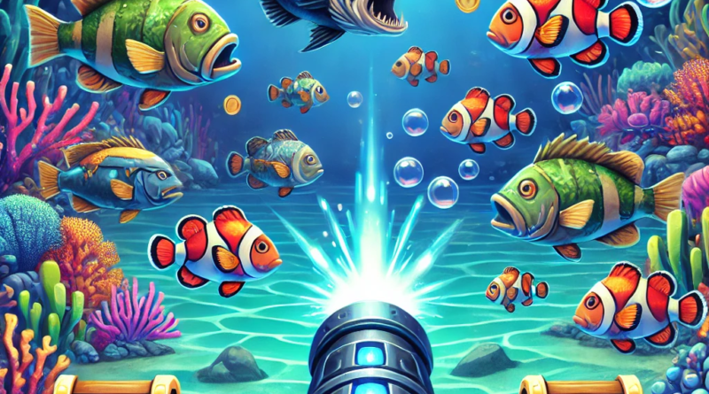 Panduan Lengkap Main Tembak Ikan untuk Pemula