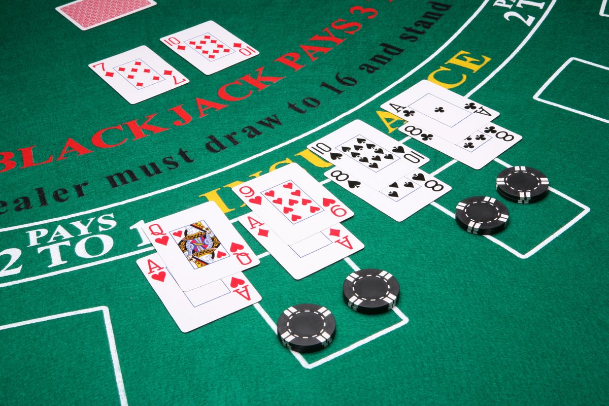 Menjelajahi Sensasi dan Kemenangan Fantastis Blackjack Online