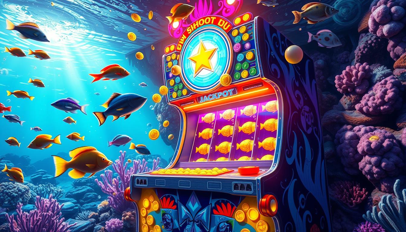 Mengapa Permainan Tembak Ikan Sangat Laris di Tahun 2026