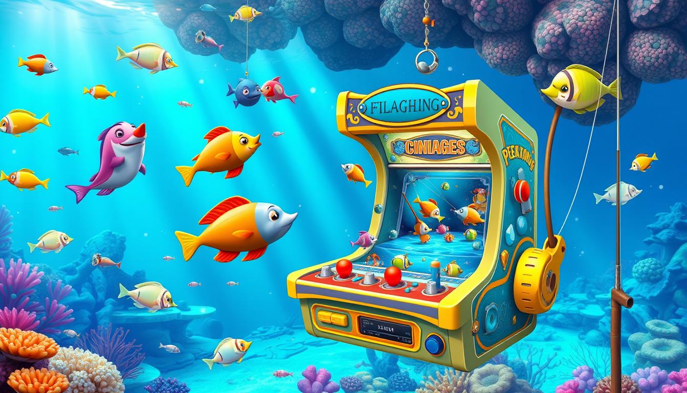 Mengapa Permainan Tembak Ikan Sangat Laris di Tahun 2026