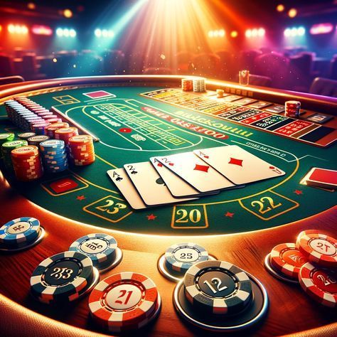 Revolusi Casino Online dengan Teknologi Streaming Jernih 4K