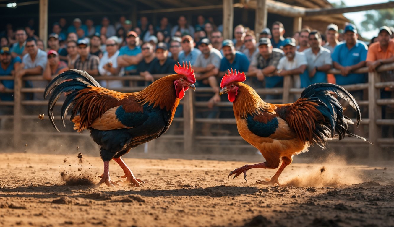 Mengenal Sistem Terbaru dalam Dunia Sabung Ayam Modern