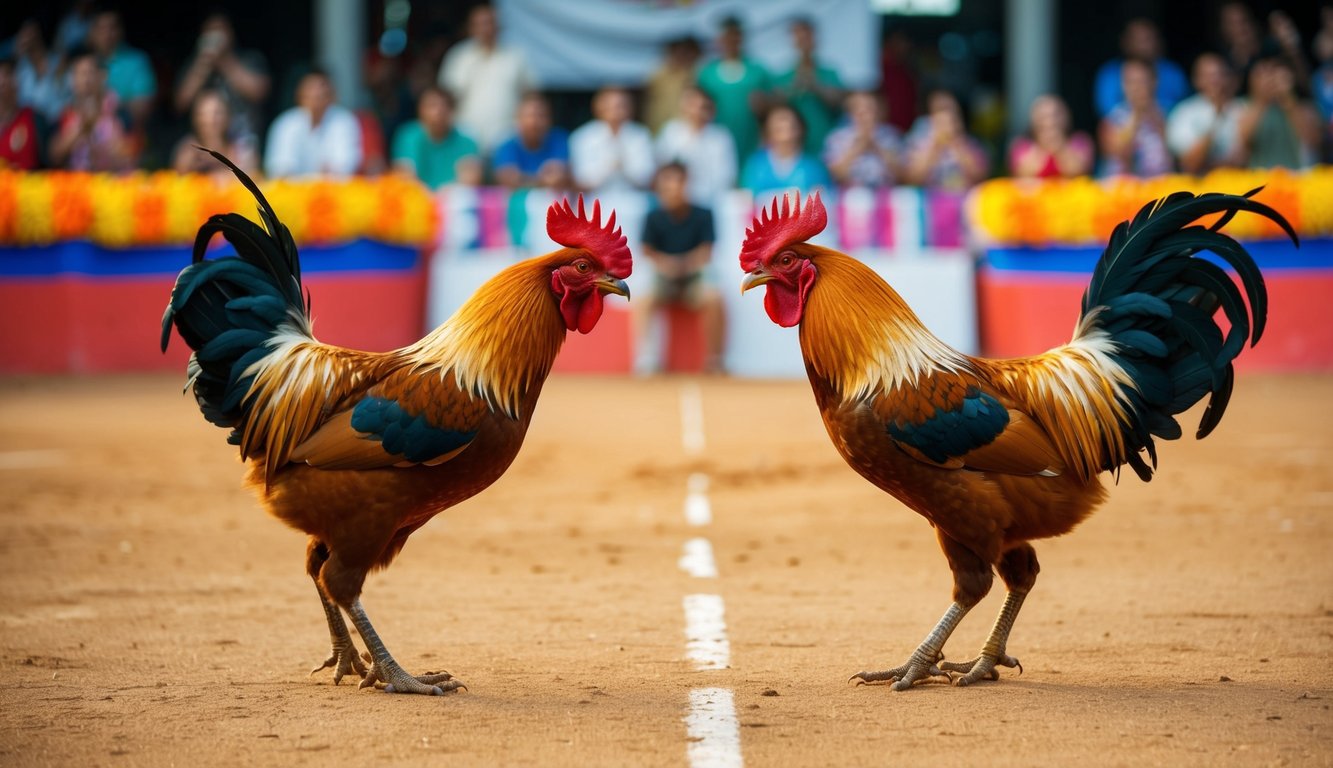 Mengenal Sistem Terbaru dalam Dunia Sabung Ayam Modern
